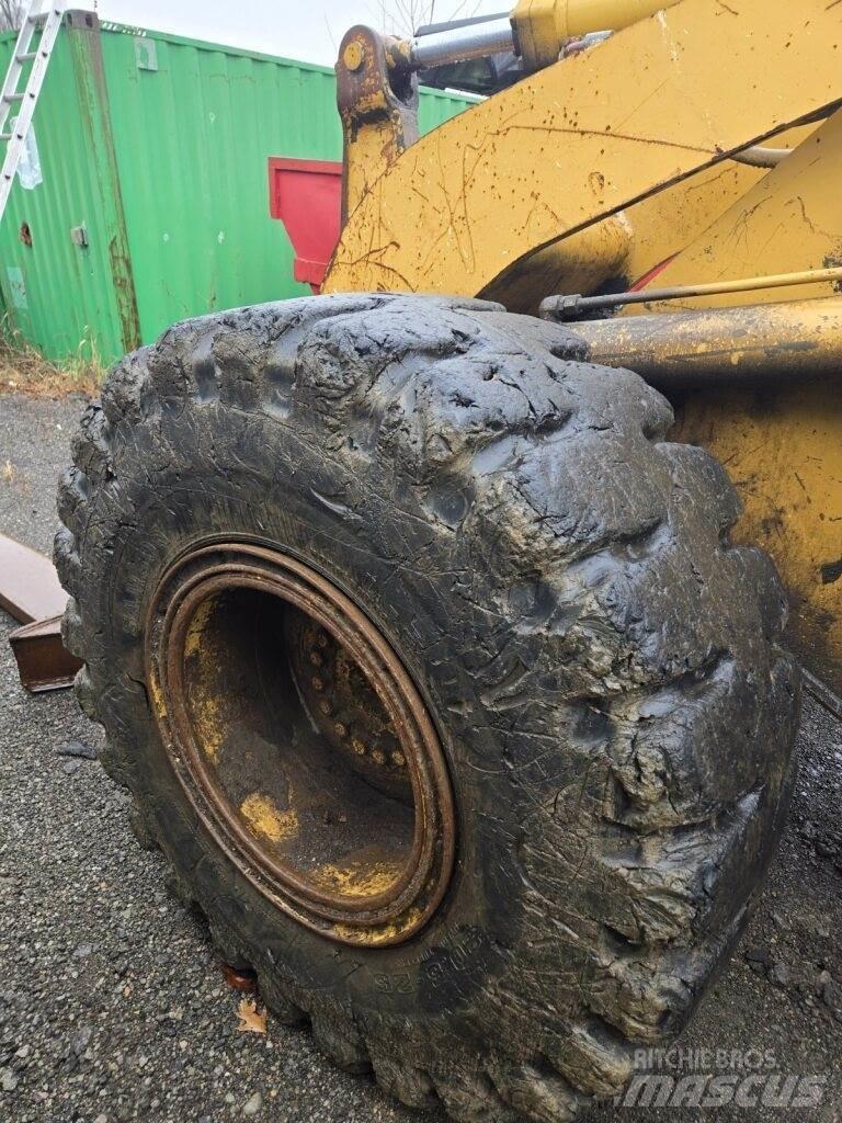 CAT 938F  휠로우더