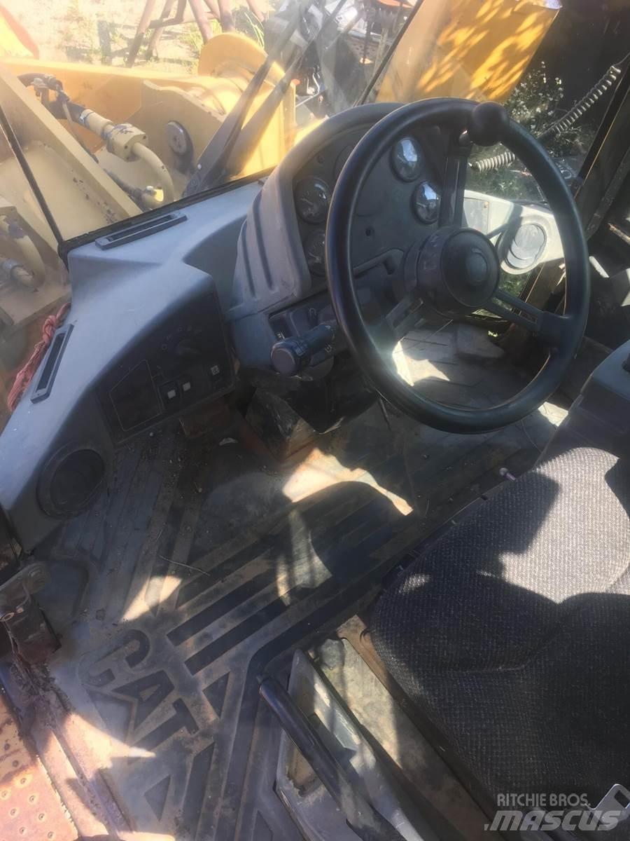 CAT 938G  휠로우더
