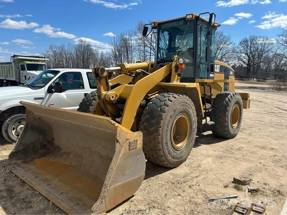 CAT 938G  휠로우더