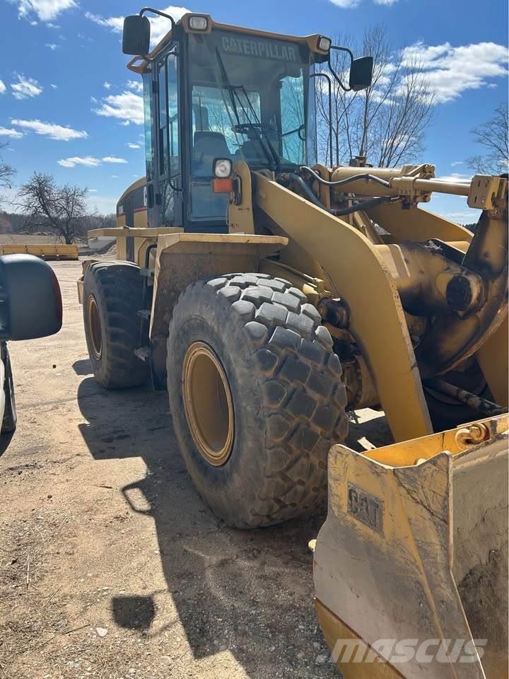 CAT 938G  휠로우더
