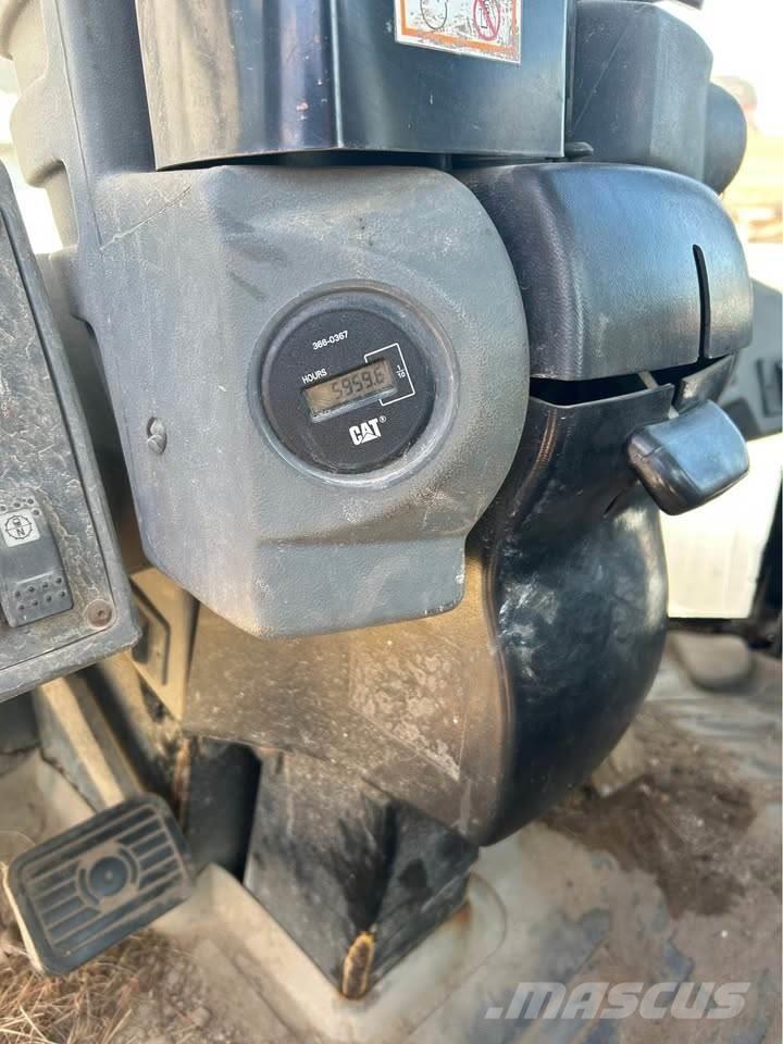CAT 938G  휠로우더