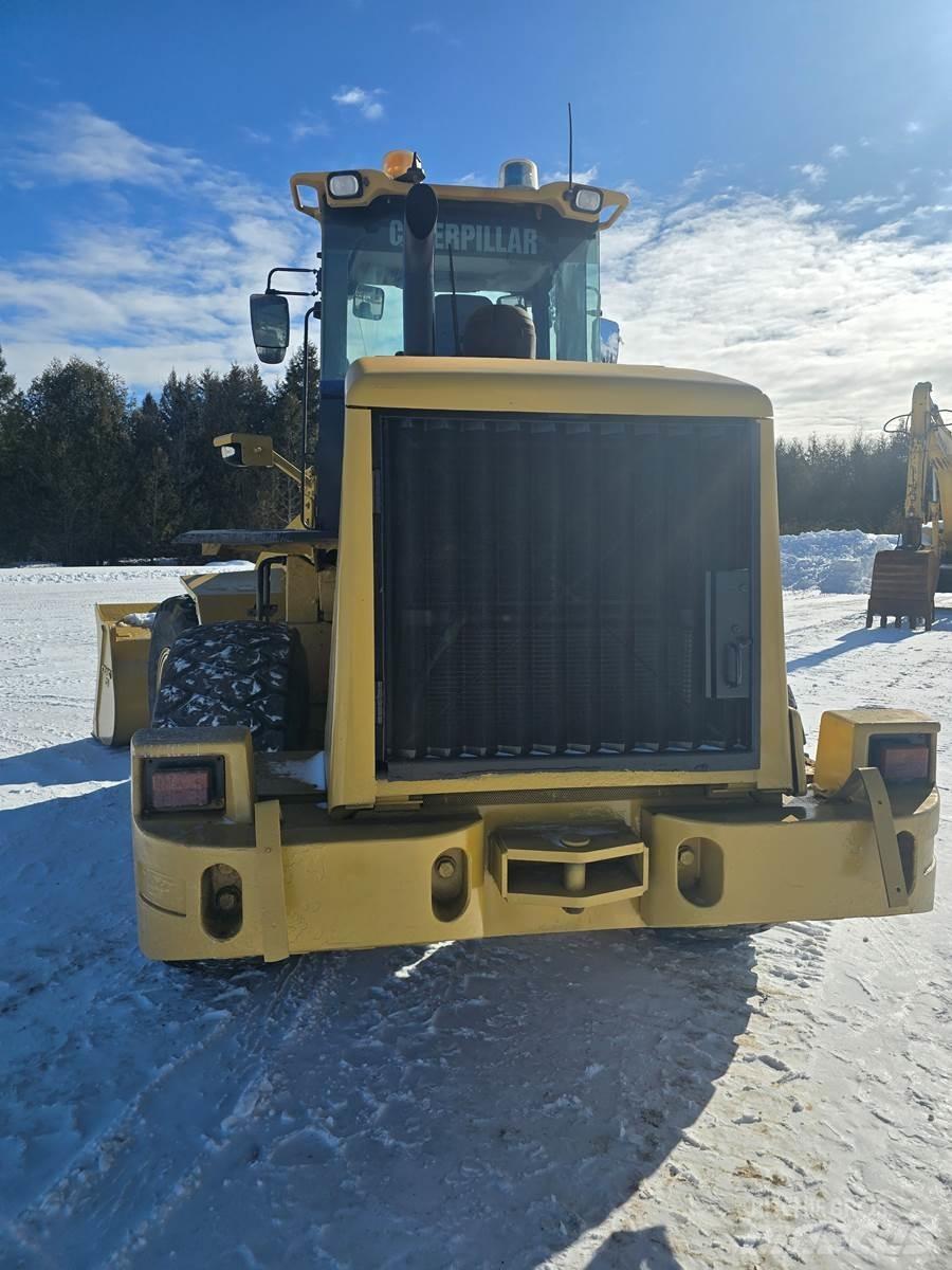 CAT 938H  휠로우더