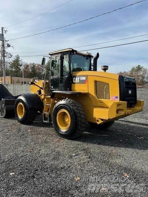 CAT 938K  휠로우더