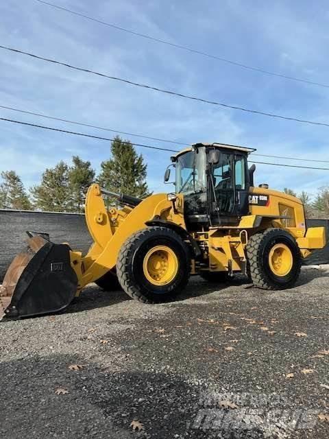 CAT 938K  휠로우더