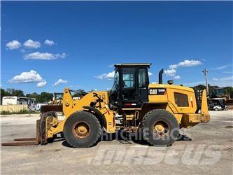 CAT 938M  휠로우더