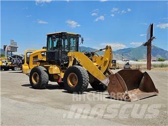 CAT 938M  휠로우더