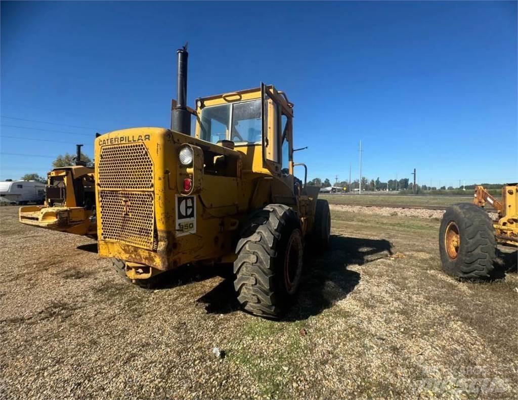 CAT 950  휠로우더