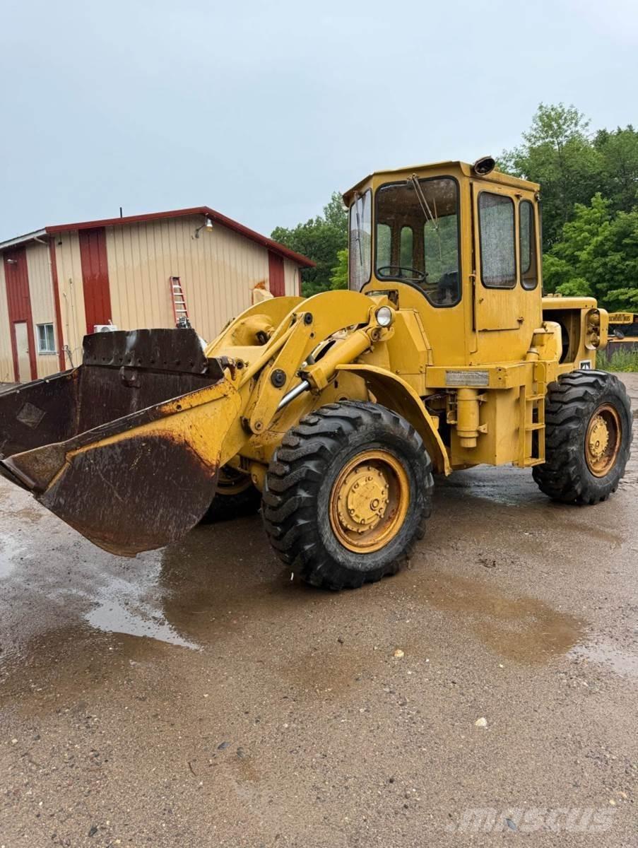 CAT 950  휠로우더