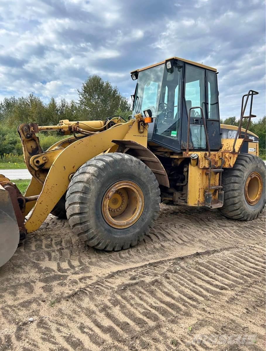 CAT 950  휠로우더