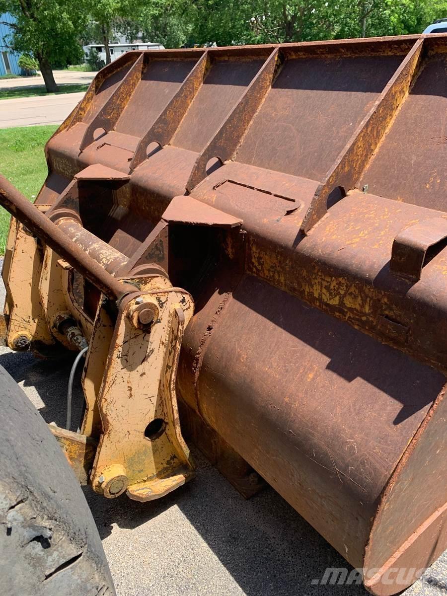 CAT 950  휠로우더