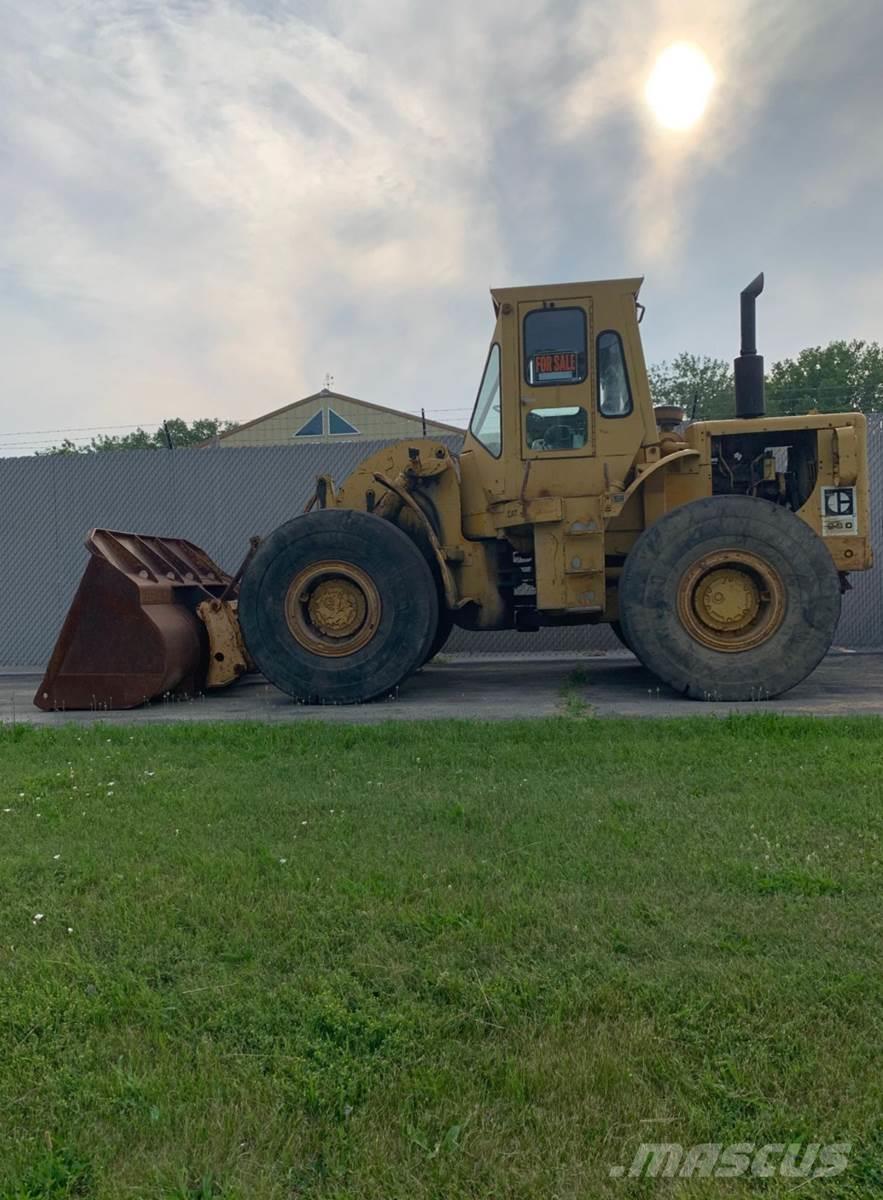 CAT 950  휠로우더