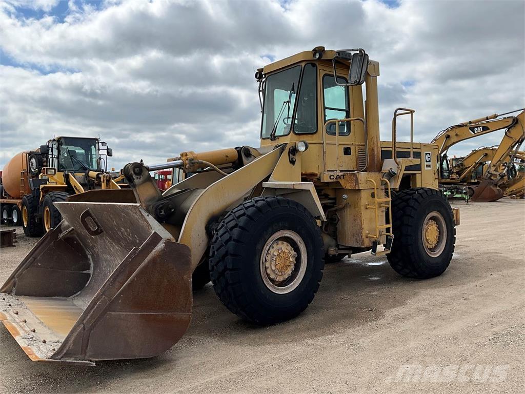 CAT 950B  휠로우더