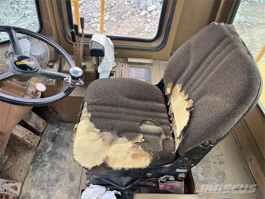 CAT 950E  휠로우더