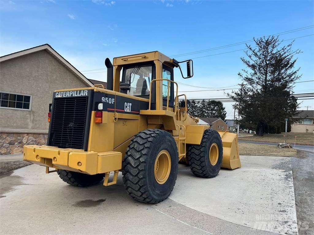 CAT 950F  휠로우더