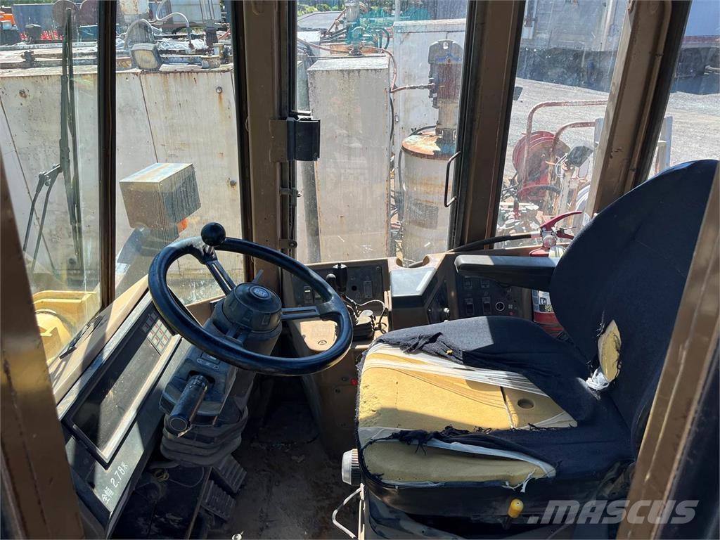 CAT 950F  휠로우더