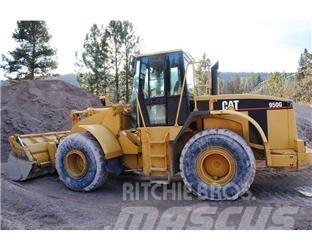 CAT 950G  휠로우더