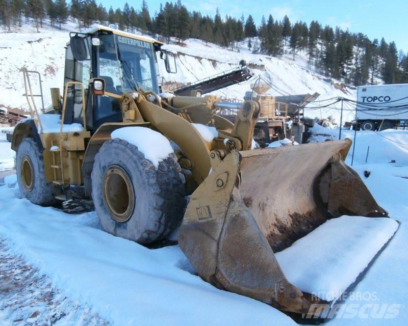 CAT 950G  휠로우더