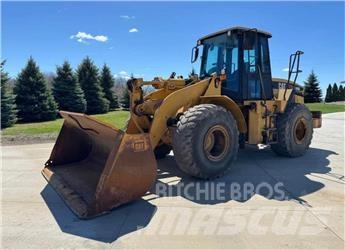 CAT 950G  휠로우더