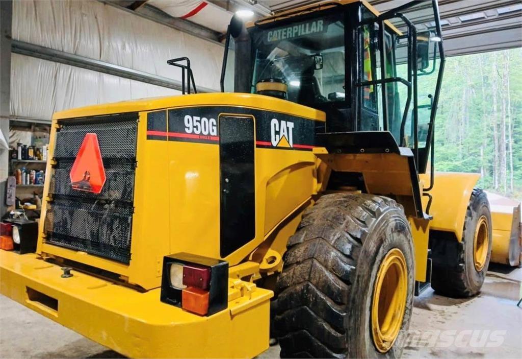 CAT 950G  휠로우더