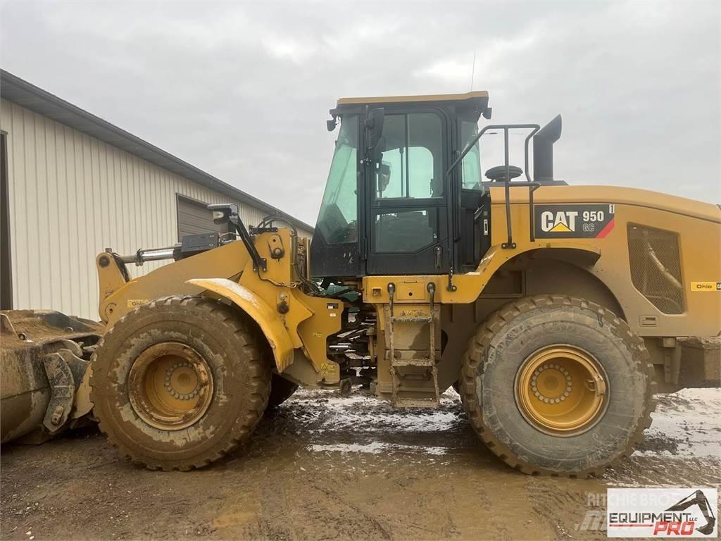 CAT 950GC  휠로우더