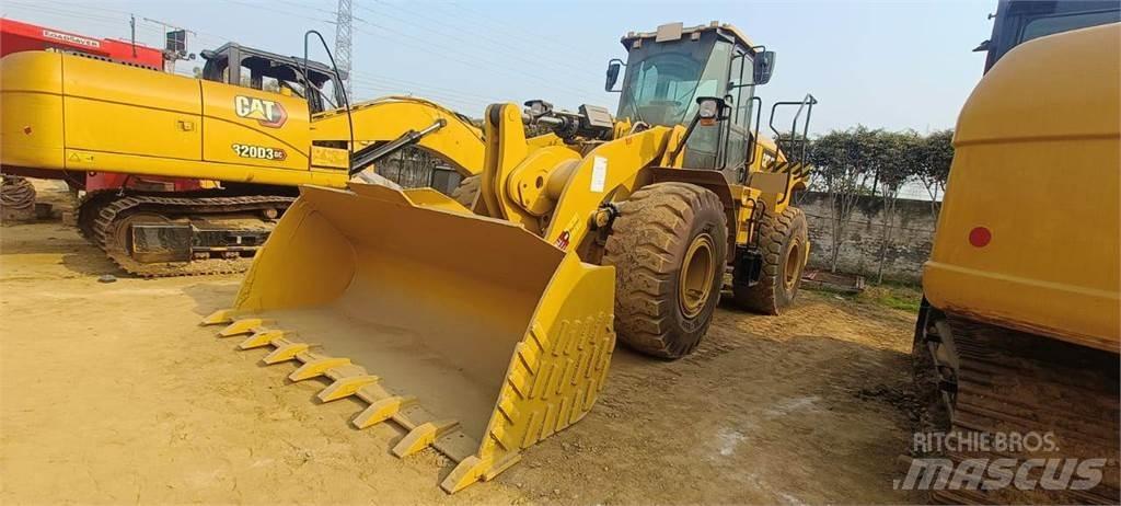 CAT 950GC  휠로우더