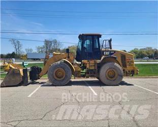 CAT 950H  휠로우더