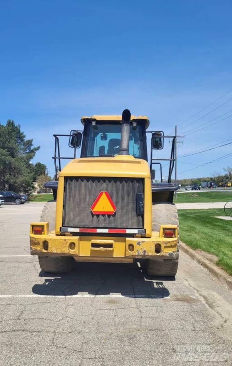 CAT 950H  휠로우더