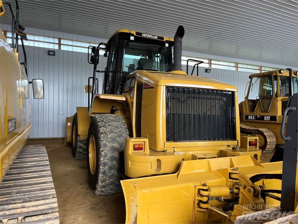CAT 950H  휠로우더