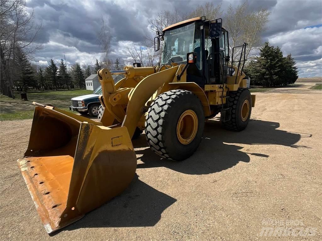CAT 950H  휠로우더
