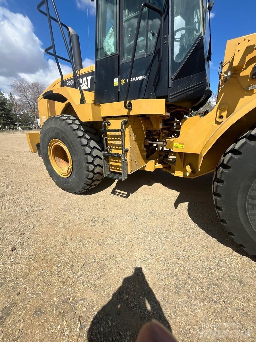 CAT 950H  휠로우더