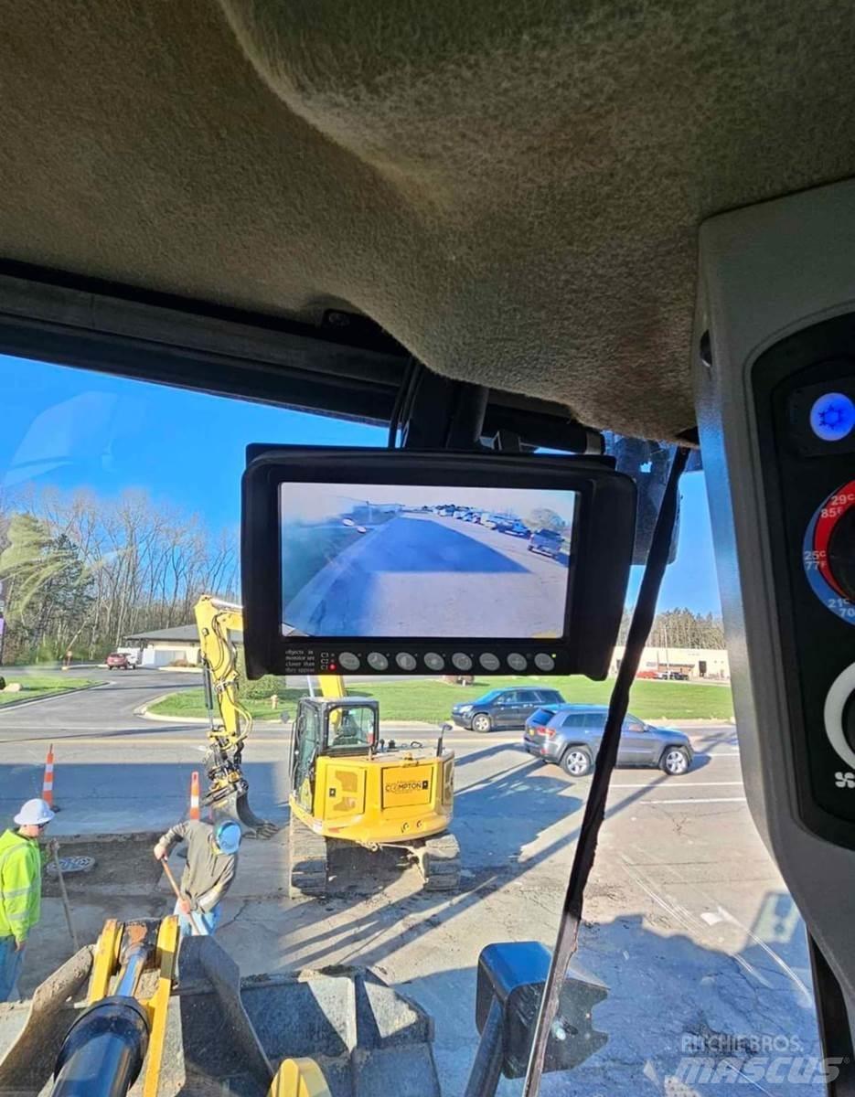 CAT 950K  휠로우더