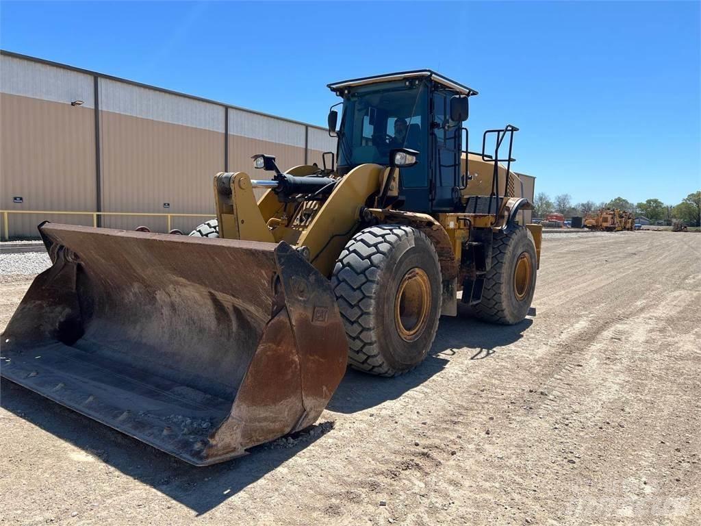 CAT 950K  휠로우더