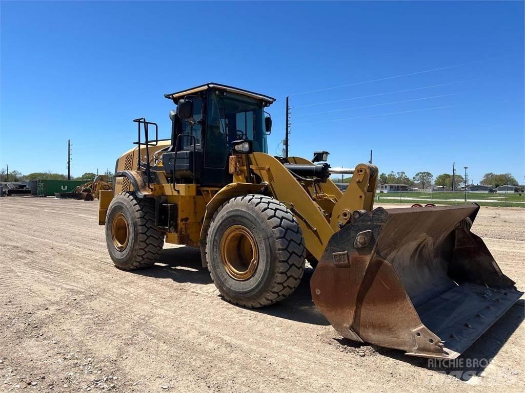 CAT 950K  휠로우더