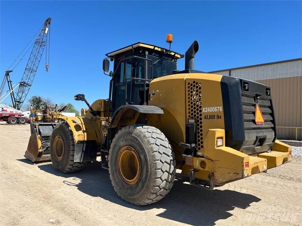 CAT 950K  휠로우더