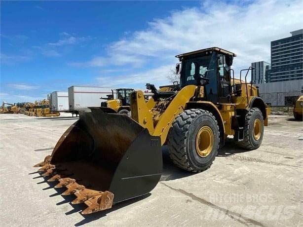 CAT 950M  휠로우더