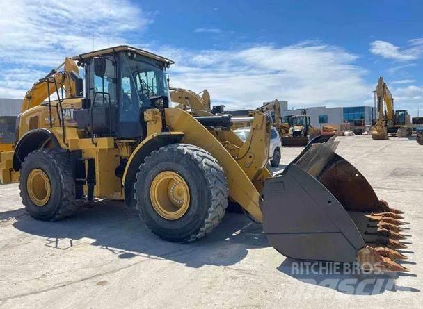 CAT 950M  휠로우더