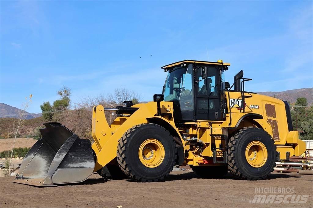 CAT 950M  휠로우더