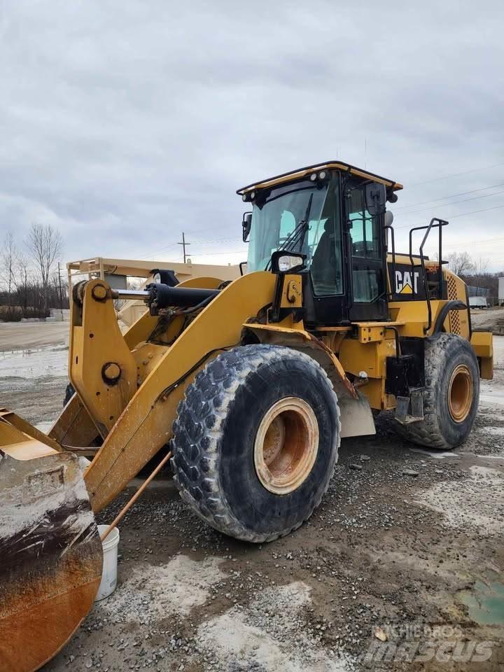 CAT 950M  휠로우더
