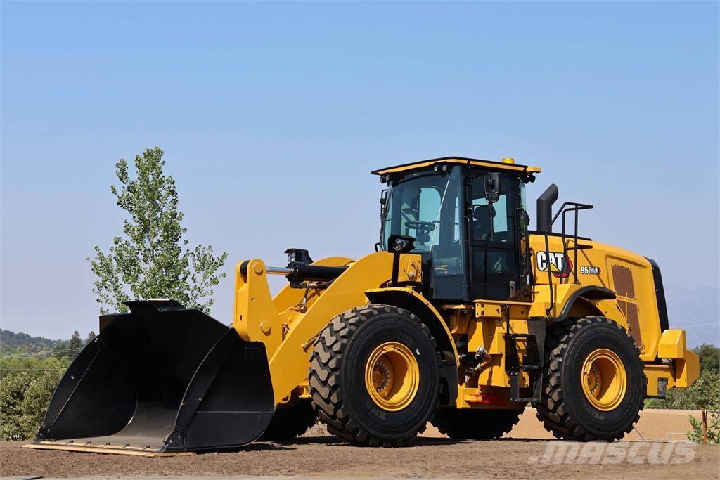 CAT 950M  휠로우더
