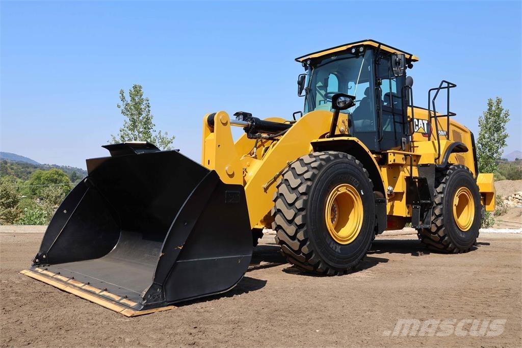 CAT 950M  휠로우더