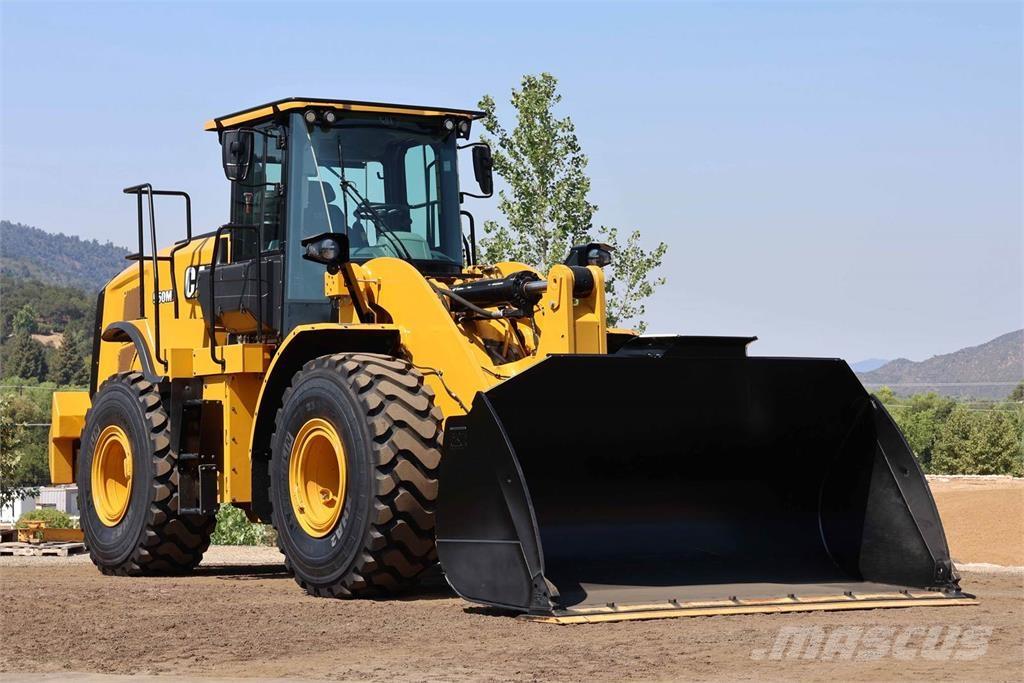 CAT 950M  휠로우더