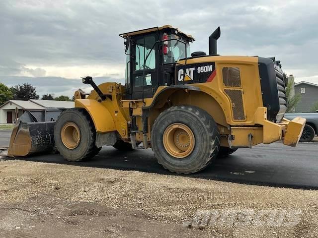 CAT 950M  휠로우더