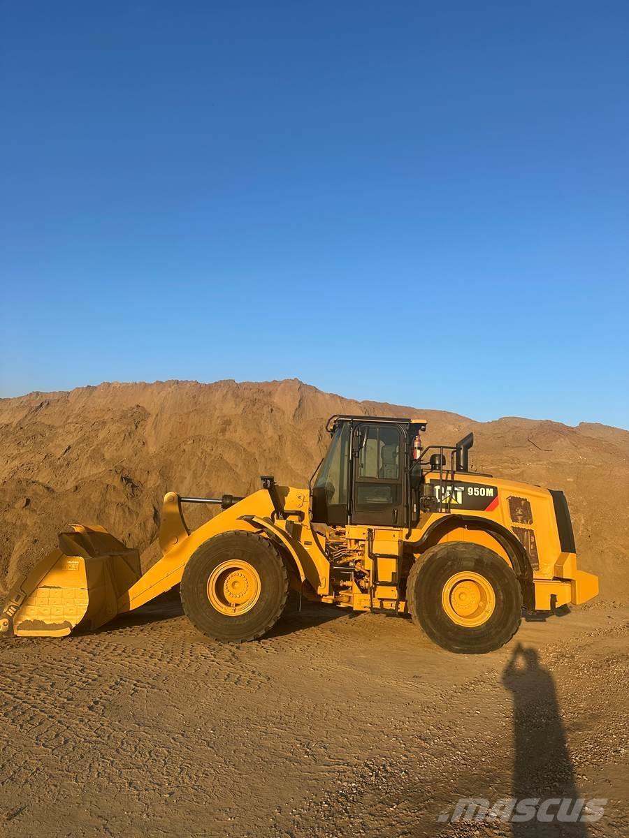 CAT 950M  휠로우더