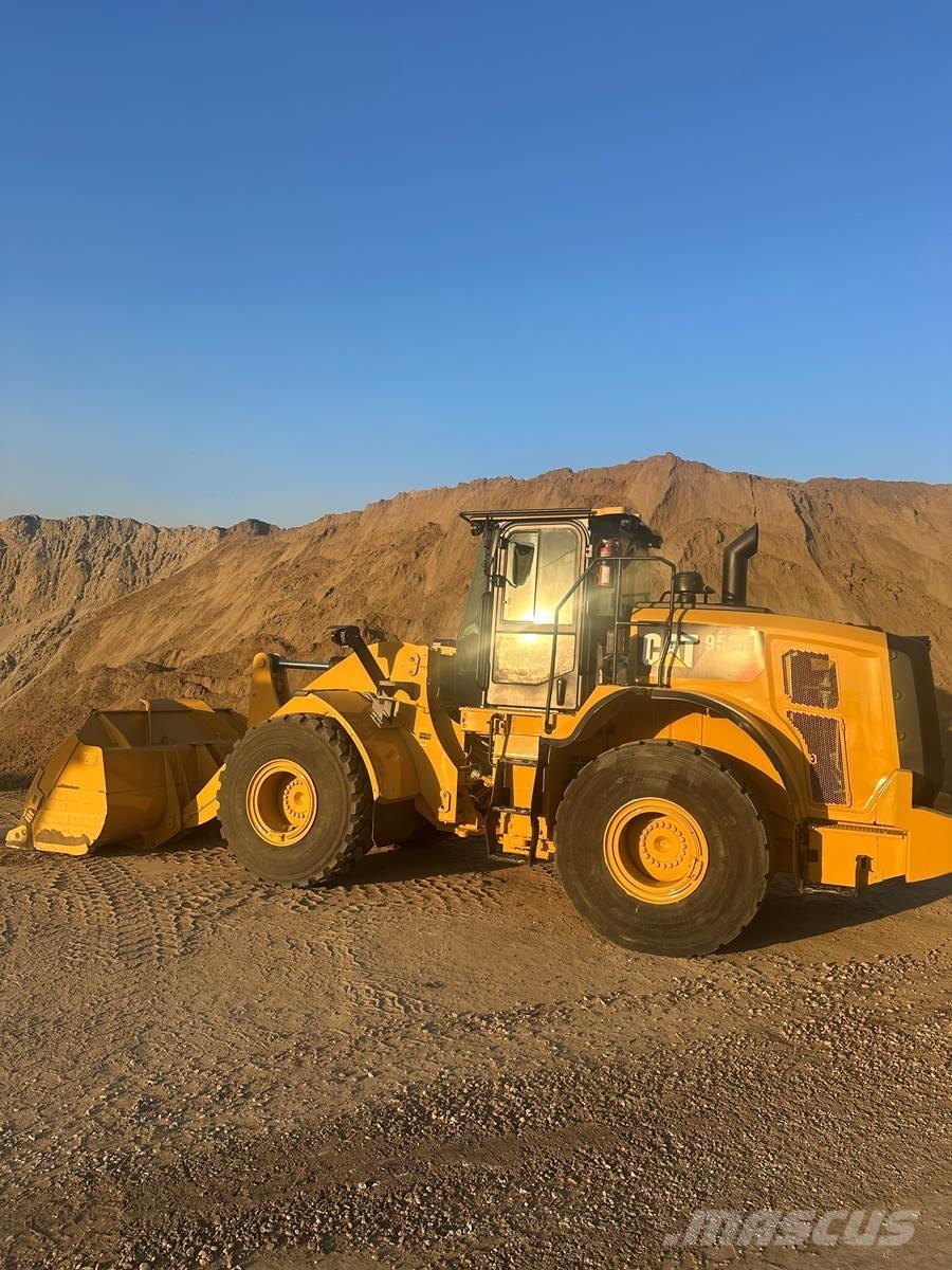 CAT 950M  휠로우더