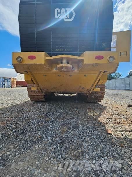 CAT 953 궤도식 로우더