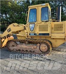 CAT 953B 궤도식 로우더