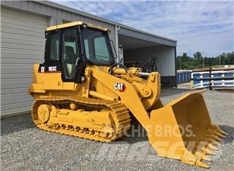 CAT 953C 궤도식 로우더
