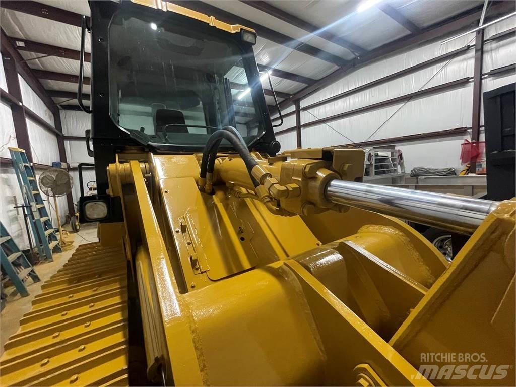 CAT 953C 궤도식 로우더