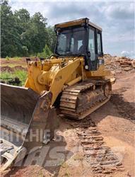 CAT 953C 궤도식 로우더