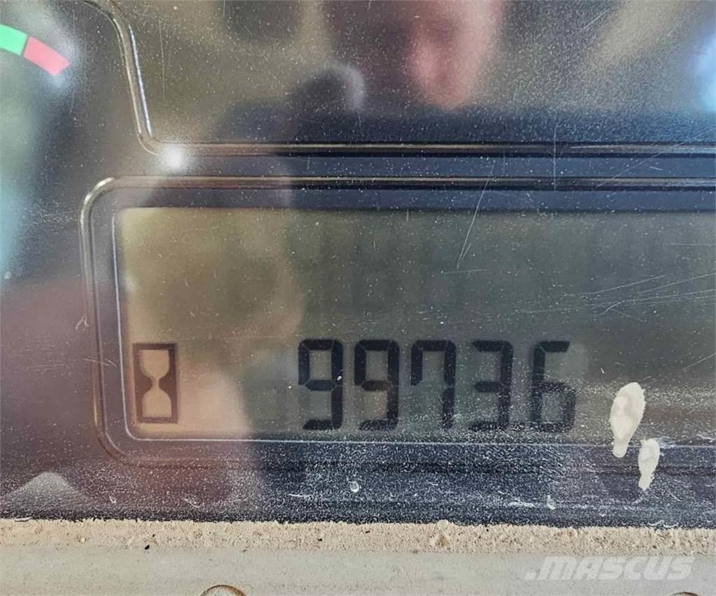 CAT 953D 궤도식 로우더